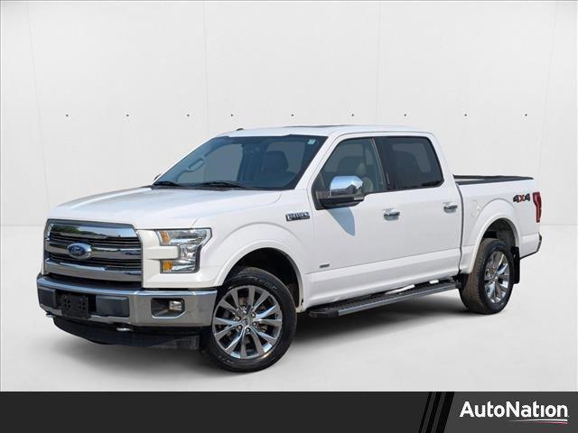 used 2017 Ford F-150 car, priced at $25,996