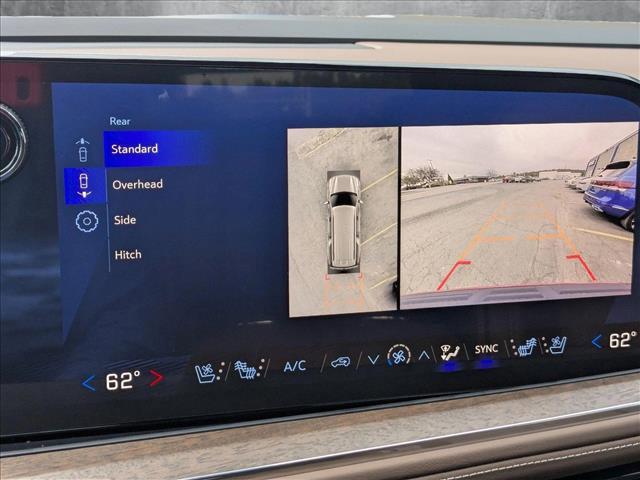 new 2025 Chevrolet Suburban car, priced at $87,190