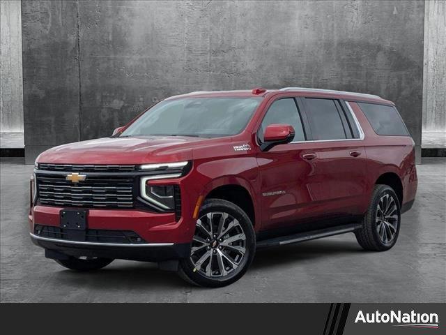 new 2025 Chevrolet Suburban car, priced at $87,190