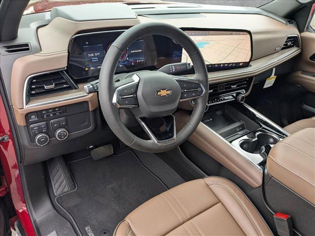 new 2025 Chevrolet Suburban car, priced at $87,190