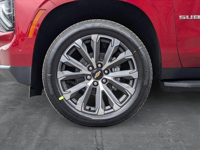 new 2025 Chevrolet Suburban car, priced at $87,190