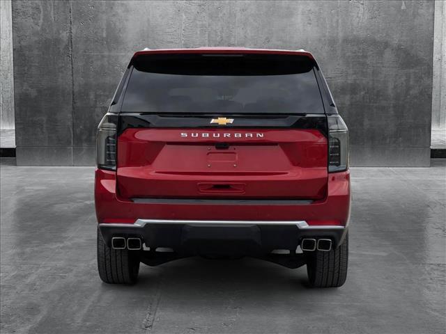 new 2025 Chevrolet Suburban car, priced at $87,190