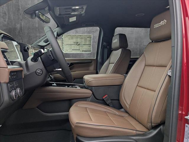 new 2025 Chevrolet Suburban car, priced at $87,190