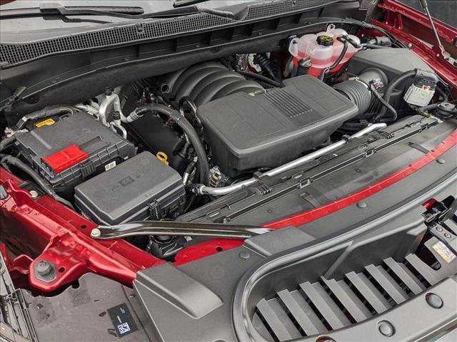 new 2025 Chevrolet Suburban car, priced at $87,190