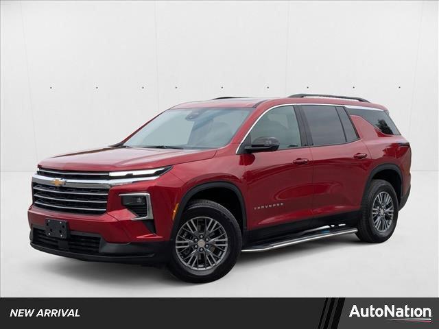 used 2024 Chevrolet Traverse car, priced at $42,995