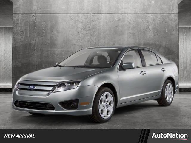 used 2012 Ford Fusion car, priced at $6,897