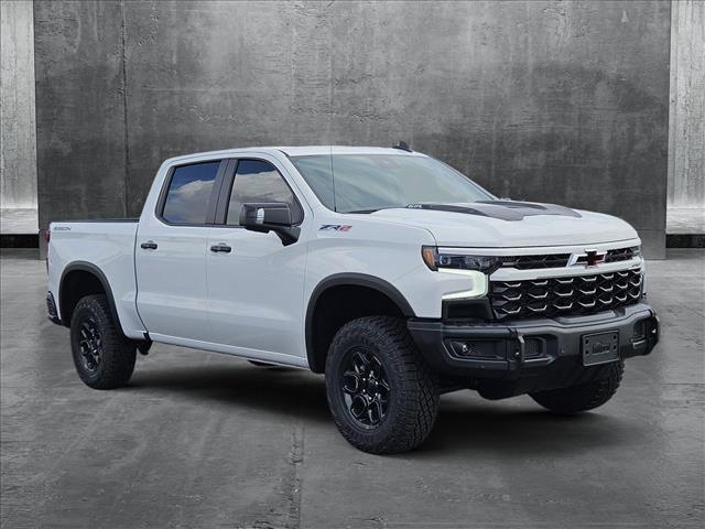 new 2024 Chevrolet Silverado 1500 car, priced at $77,852