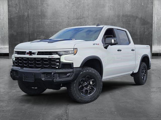 new 2024 Chevrolet Silverado 1500 car, priced at $77,990