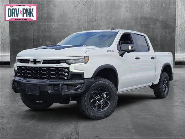 new 2024 Chevrolet Silverado 1500 car, priced at $77,852