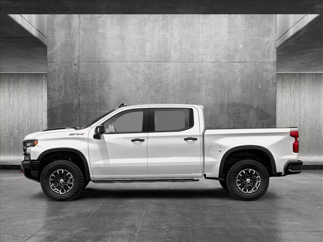 new 2024 Chevrolet Silverado 1500 car, priced at $78,352