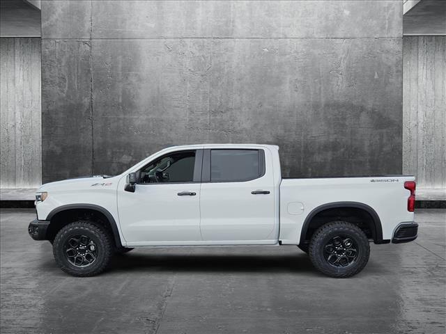 new 2024 Chevrolet Silverado 1500 car, priced at $77,852