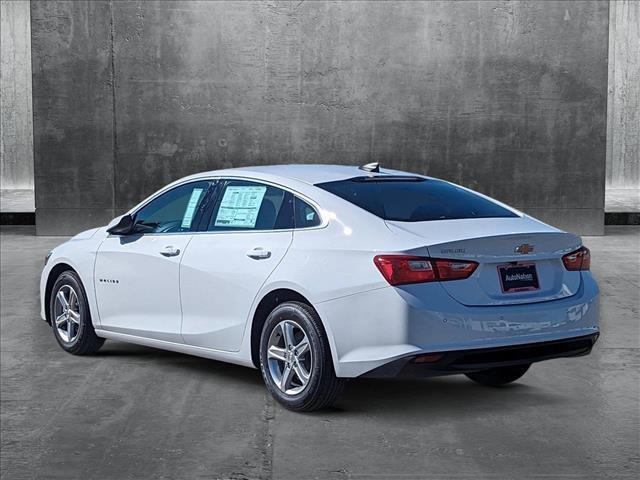 new 2025 Chevrolet Malibu car, priced at $26,184