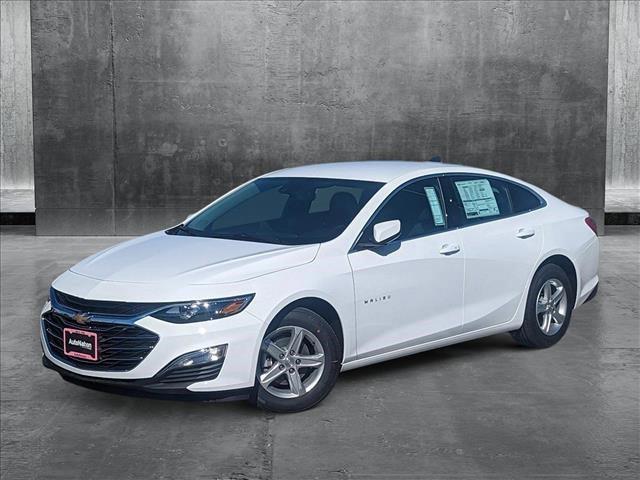 new 2025 Chevrolet Malibu car, priced at $26,184