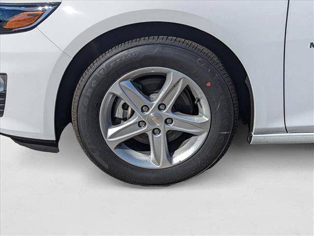 new 2025 Chevrolet Malibu car, priced at $27,245