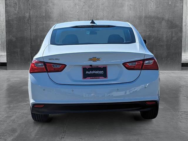 new 2025 Chevrolet Malibu car, priced at $26,184