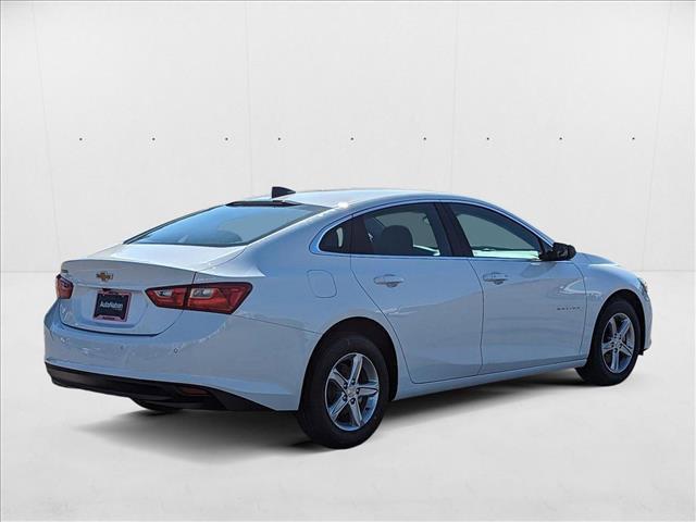 new 2025 Chevrolet Malibu car, priced at $27,245