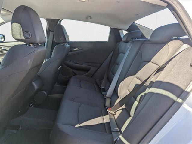 new 2025 Chevrolet Malibu car, priced at $27,245