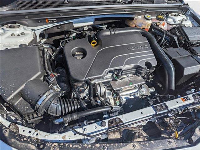 new 2025 Chevrolet Malibu car, priced at $27,245