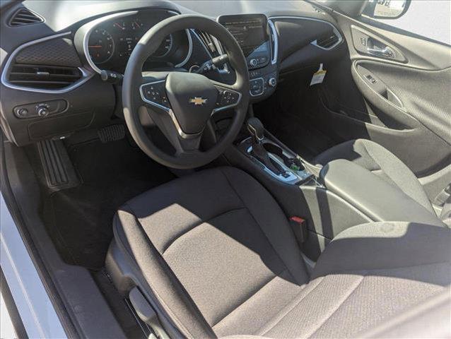 new 2025 Chevrolet Malibu car, priced at $27,245