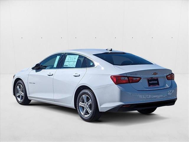 new 2025 Chevrolet Malibu car, priced at $27,245