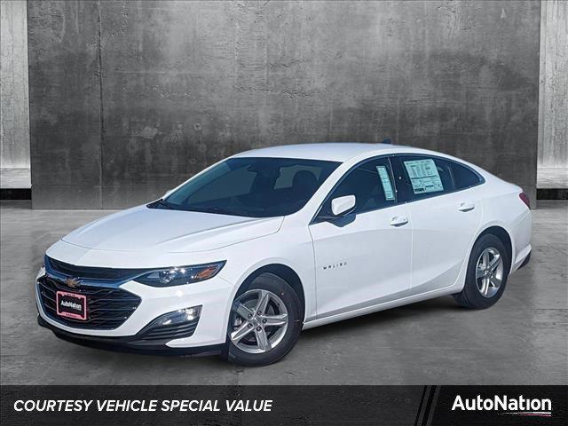 new 2025 Chevrolet Malibu car, priced at $27,245
