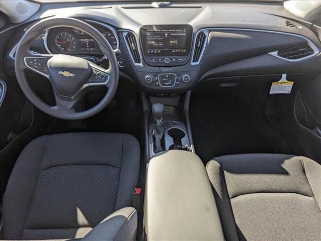 new 2025 Chevrolet Malibu car, priced at $27,245