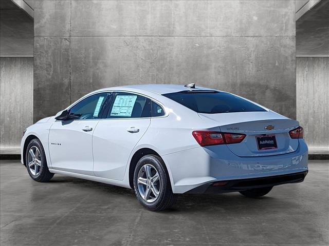 new 2025 Chevrolet Malibu car, priced at $26,184