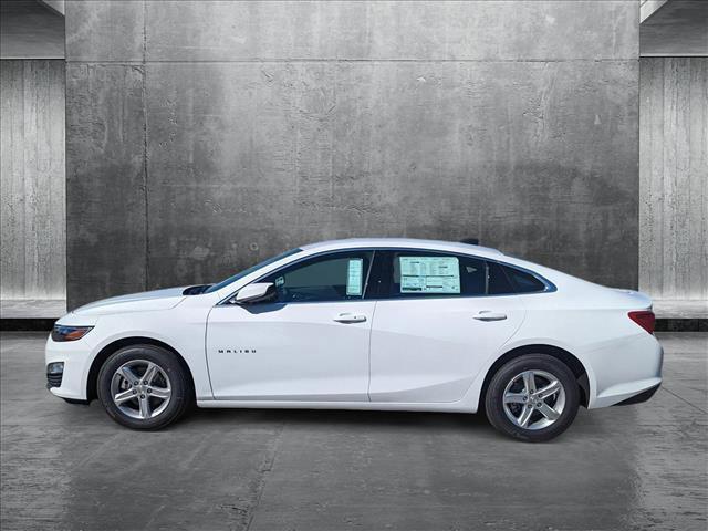 new 2025 Chevrolet Malibu car, priced at $26,184