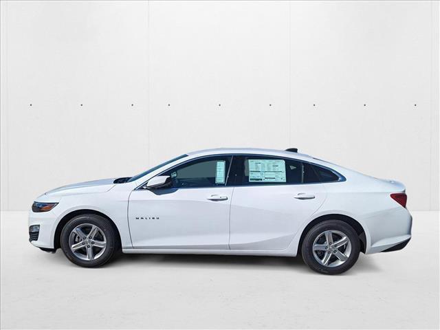 new 2025 Chevrolet Malibu car, priced at $27,245