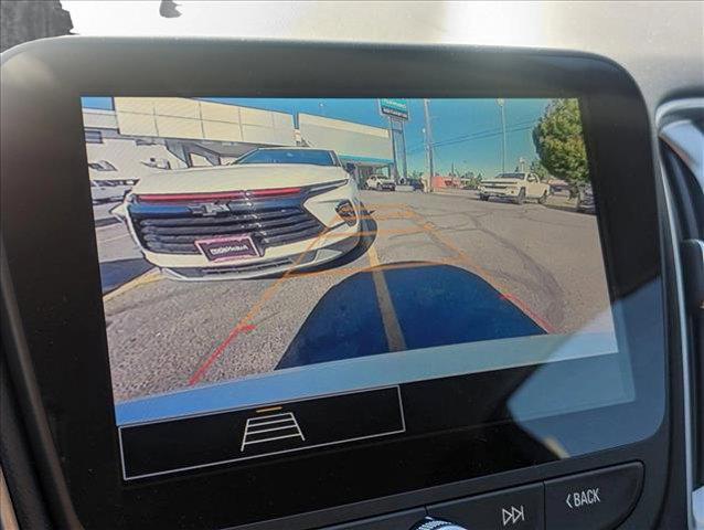 new 2025 Chevrolet Malibu car, priced at $26,184