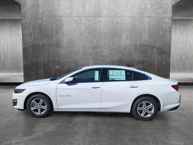 new 2025 Chevrolet Malibu car, priced at $26,184