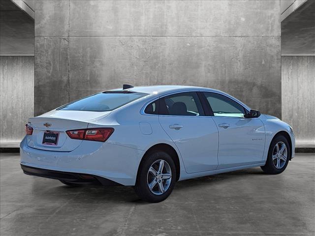 new 2025 Chevrolet Malibu car, priced at $26,184