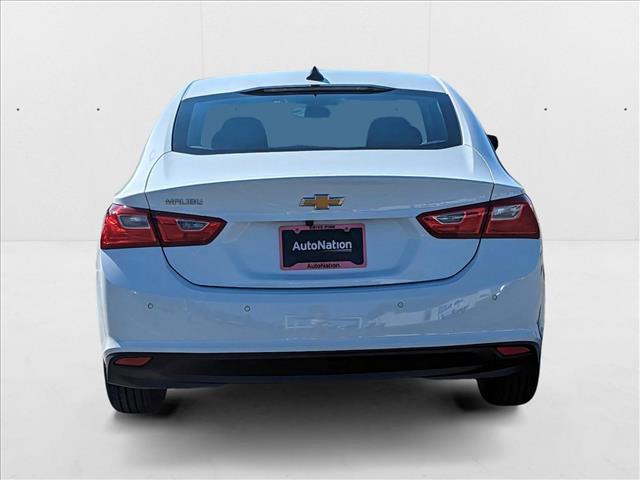 new 2025 Chevrolet Malibu car, priced at $27,245