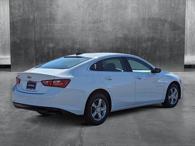 new 2025 Chevrolet Malibu car, priced at $26,184