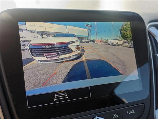 new 2025 Chevrolet Malibu car, priced at $27,245