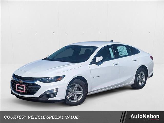 new 2025 Chevrolet Malibu car, priced at $27,245