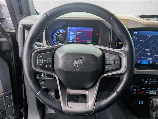 used 2023 Ford Bronco car, priced at $47,992