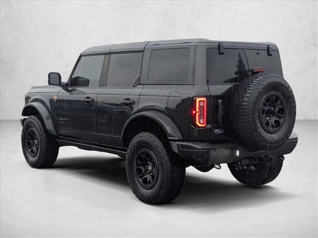 used 2023 Ford Bronco car, priced at $47,992