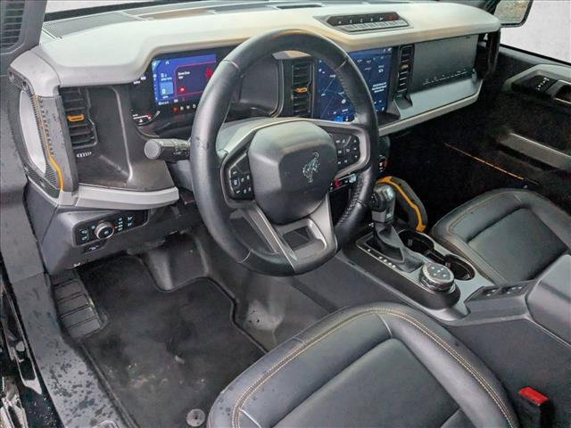 used 2023 Ford Bronco car, priced at $47,992