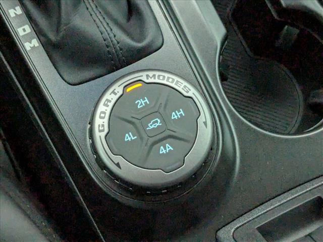 used 2023 Ford Bronco car, priced at $47,992