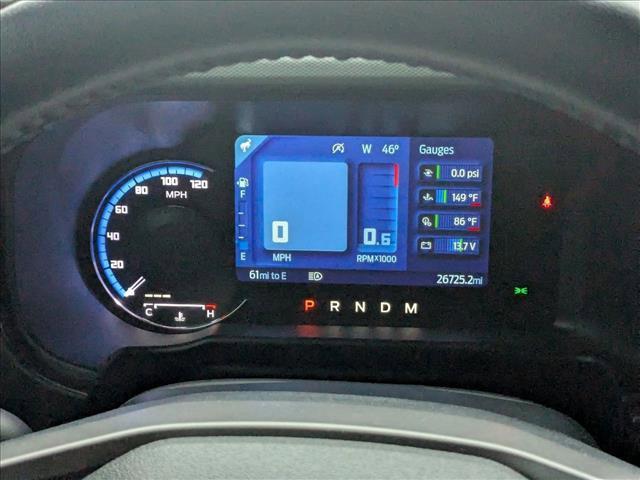 used 2023 Ford Bronco car, priced at $47,992