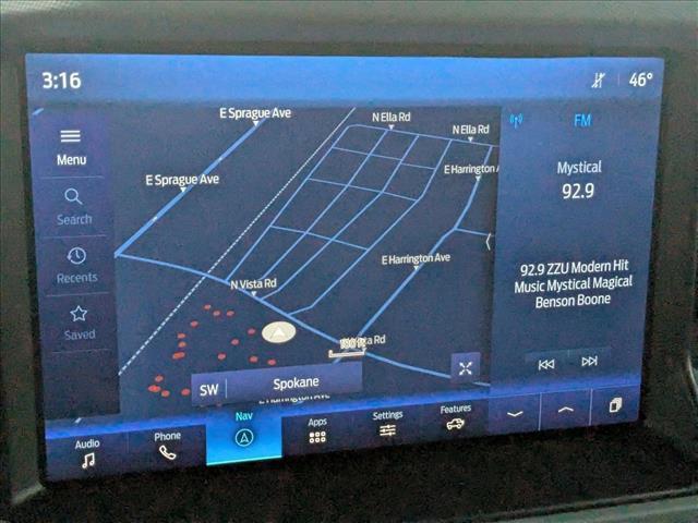 used 2023 Ford Bronco car, priced at $47,992