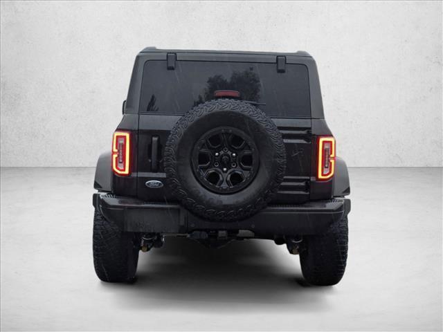 used 2023 Ford Bronco car, priced at $47,992