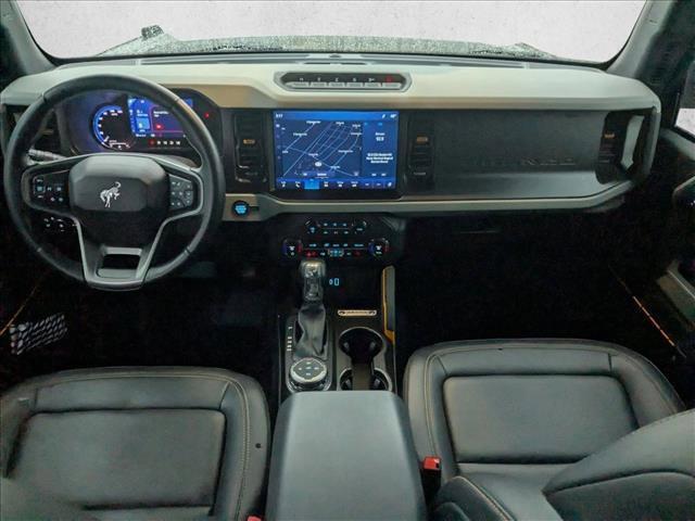 used 2023 Ford Bronco car, priced at $47,992
