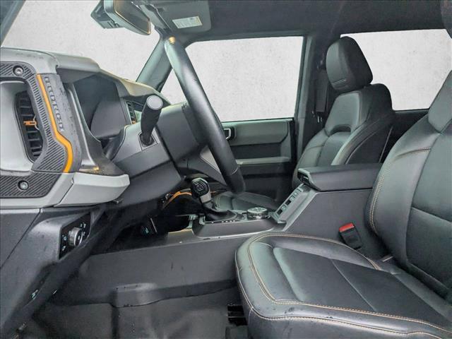 used 2023 Ford Bronco car, priced at $47,992