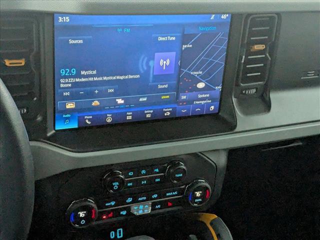 used 2023 Ford Bronco car, priced at $47,992