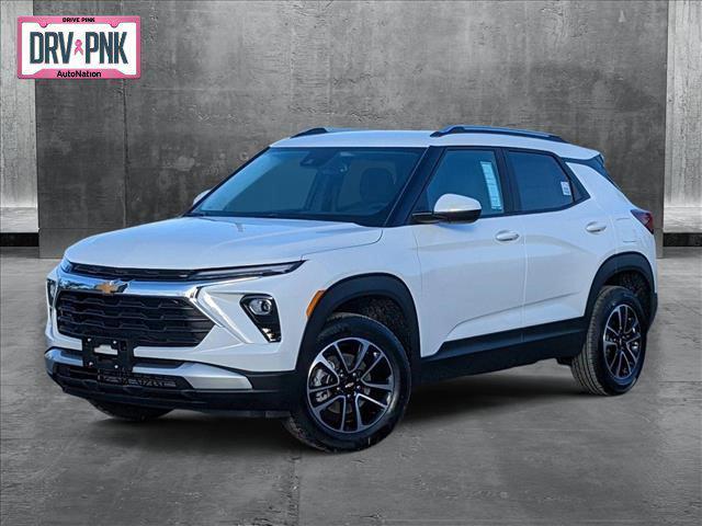 new 2025 Chevrolet TrailBlazer car, priced at $30,080