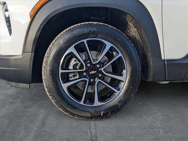 new 2025 Chevrolet TrailBlazer car, priced at $30,080