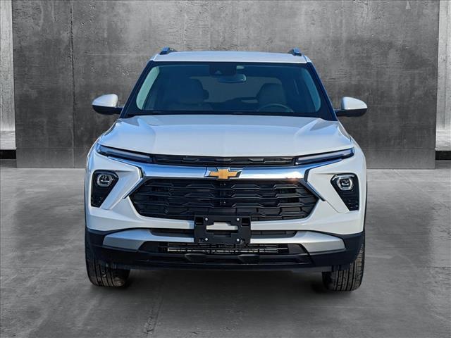 new 2025 Chevrolet TrailBlazer car, priced at $30,080