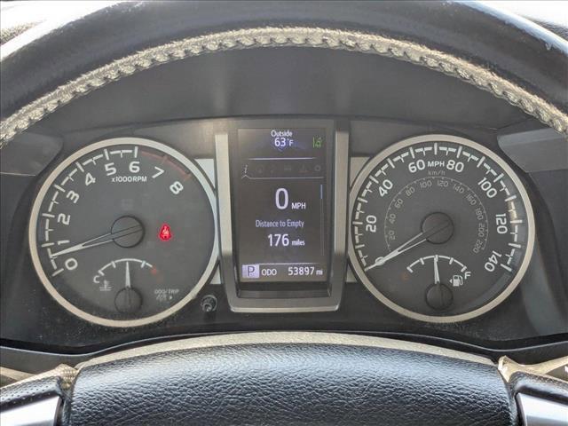 used 2019 Toyota Tacoma car, priced at $40,991